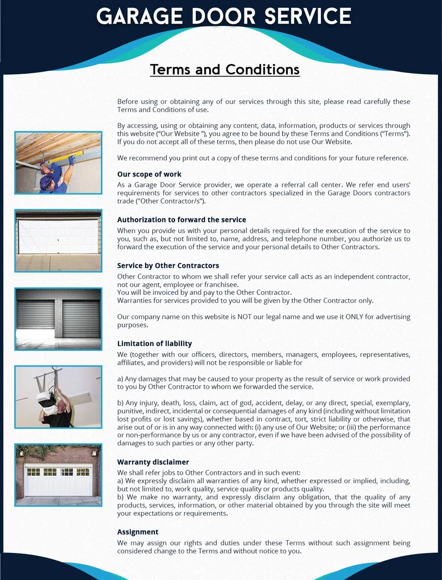 Garage Door Service Repair Laurel, MD 240-329-3794